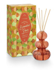 Memory Lane Bubbled Reed Diffuser - Green Fresh Florals + Plants