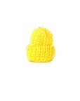 Moss Beanie - Green Fresh Florals + Plants