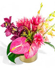 Pink Flamingo Floral - Green Fresh Florals + Plants