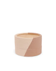 Rift Pot - Green Fresh Florals + Plants