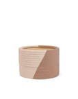 Rift Pot - Green Fresh Florals + Plants