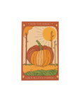 Sow the Magic Tarot Card Seed Collection - Green Fresh Florals + Plants