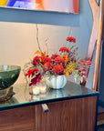 Spiced Pumpkin Floral - Green Fresh Florals + Plants