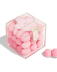 Pink Bonbons Candy Cube from Green Fresh Florals + Plants