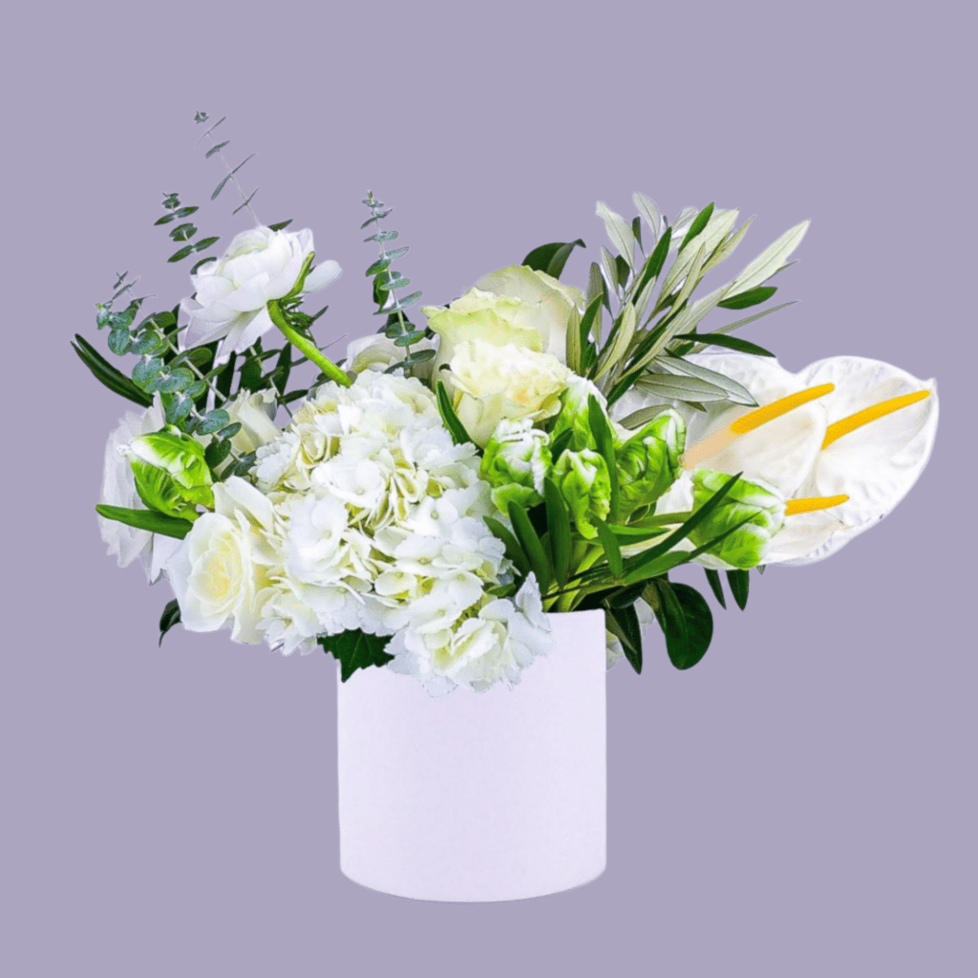 Sweet Serenity Floral - Green Fresh Florals + Plants