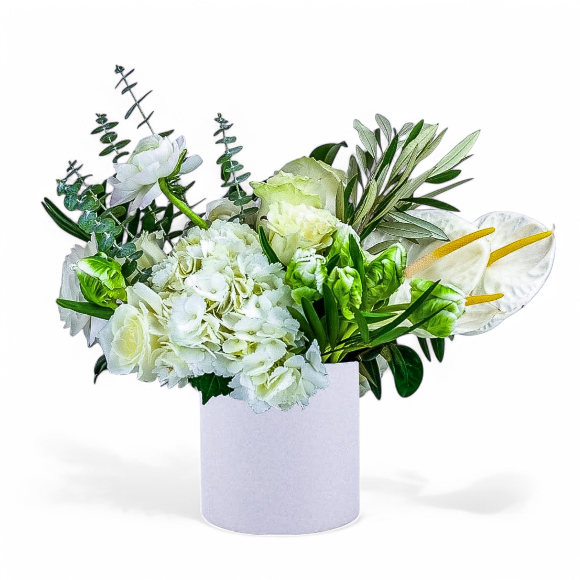 Sweet Serenity Floral
