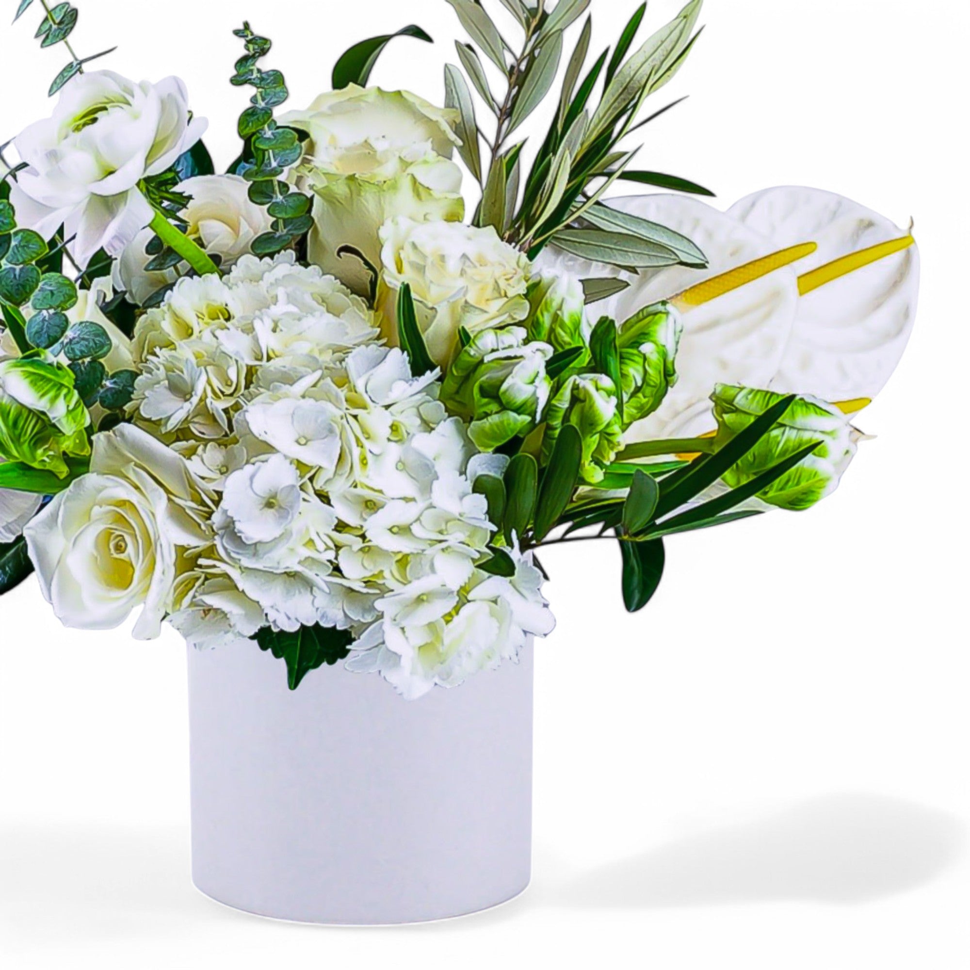 Sweet Serenity Floral - Green Fresh Florals + Plants