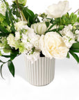 Timeless Classic Floral - Green Fresh Florals + Plants