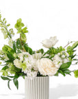Timeless Classic Floral - Green Fresh Florals + Plants