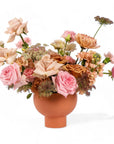 Toffee Twirl Designer Floral - Green Fresh Florals + Plants