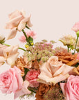 Toffee Twirl Designer Floral - Green Fresh Florals + Plants