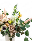 Tranquil Vibes Floral - Green Fresh Florals + Plants
