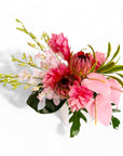 Tropical Blush Designer Floral - Green Fresh Florals + Plants