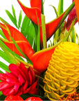 Tropical Delight Floral - Green Fresh Florals + Plants