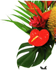 Tropical Delight Floral - Green Fresh Florals + Plants