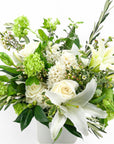 Verde Lush Designer Floral - Green Fresh Florals + Plants