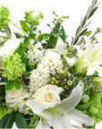 Verde Lush Designer Floral - Green Fresh Florals + Plants