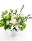 Verde Lush Designer Floral - Green Fresh Florals + Plants