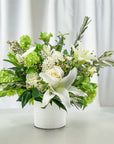 Verde Lush Designer Floral - Green Fresh Florals + Plants