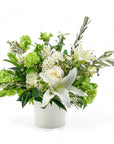 Verde Lush Designer Floral - Green Fresh Florals + Plants