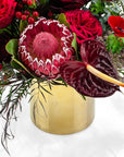 Wild Hearts Designer Floral - Green Fresh Florals + Plants