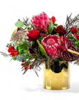 Wild Hearts Designer Floral - Green Fresh Florals + Plants