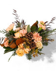 Winter Rosé Floral - Green Fresh Florals + Plants