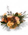 Winter Rosé Floral - Green Fresh Florals + Plants