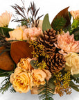 Winter Rosé Floral - Green Fresh Florals + Plants