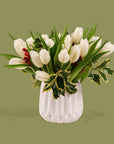 Winter Tulips Floral - Green Fresh Florals + Plants