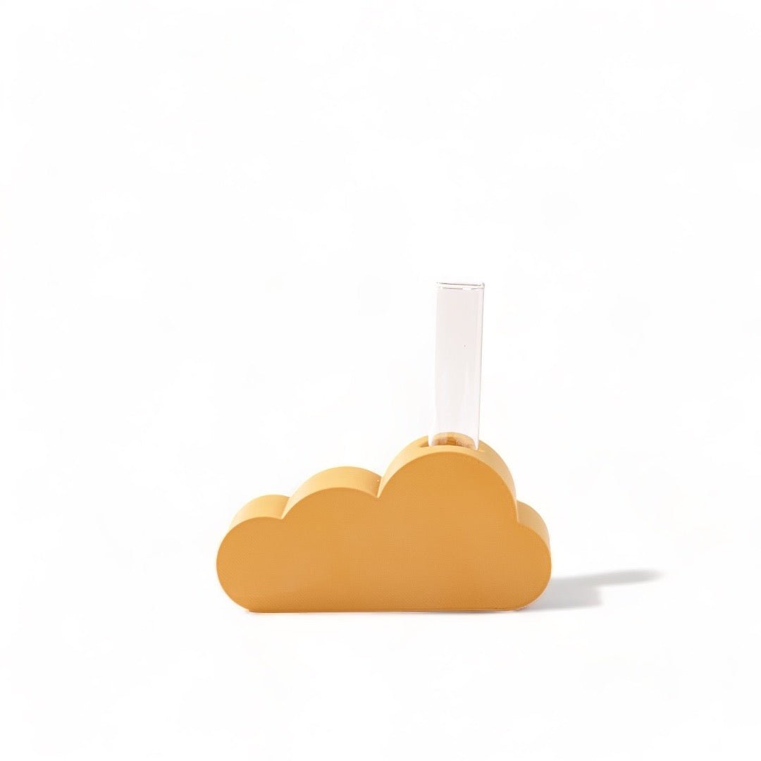 3D Printed Cloud Propagation Stand - Green Fresh Florals + Plants