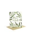 Shop Peace on Earth Card | Green Fresh Florals + Plants online from Green Fresh Florals + Plants