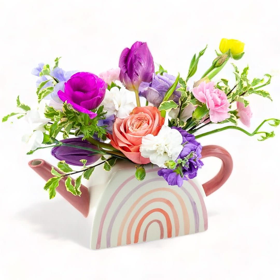 April Showers Floral - Green Fresh Florals + Plants