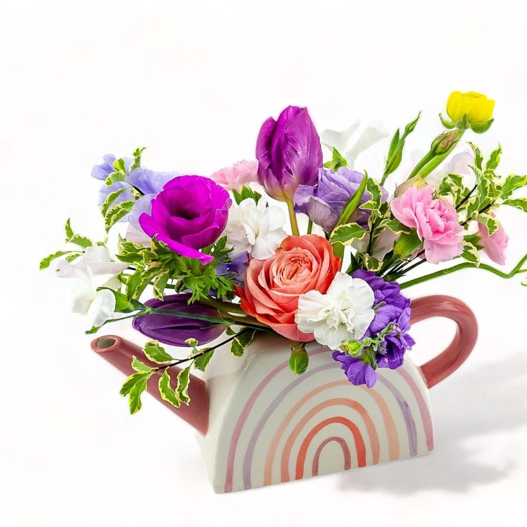 April Showers Floral - Green Fresh Florals + Plants