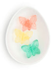 Baby Butterflies - Green Fresh Florals + Plants