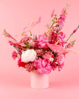 BarbieCore Designer Floral - Green Fresh Florals + Plants