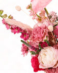 BarbieCore Designer Floral - Green Fresh Florals + Plants