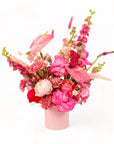 BarbieCore Designer Floral - Green Fresh Florals + Plants