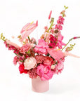 BarbieCore Designer Floral - Green Fresh Florals + Plants