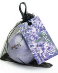 Bath & Shower Bomb - Green Fresh Florals + Plants
