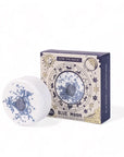 Blue Moon Lavender Bath Bomb - Green Fresh Florals + Plants