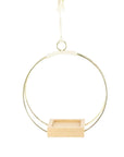 Brass Wire Plant Hanger - Green Fresh Florals + Plants
