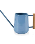 Burgon & Ball Watering Can - Green Fresh Florals + Plants
