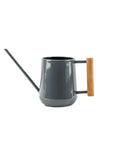 Burgon & Ball Watering Can - Green Fresh Florals + Plants