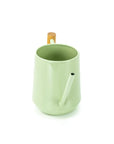 Burgon & Ball Watering Can - Green Fresh Florals + Plants