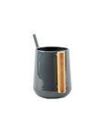 Burgon & Ball Watering Can - Green Fresh Florals + Plants