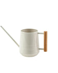 Burgon & Ball Watering Can - Green Fresh Florals + Plants
