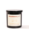 Casa Verde Abundance Candle - Green Fresh Florals + Plants