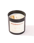 Casa Verde Abundance Candle - Green Fresh Florals + Plants