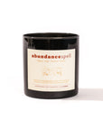 Casa Verde Abundance Candle - Green Fresh Florals + Plants